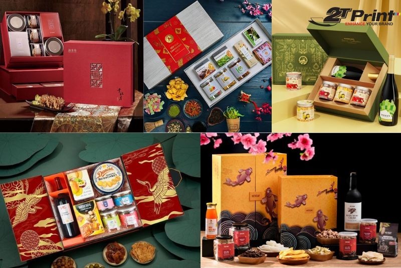 Hộp đựng quà tết