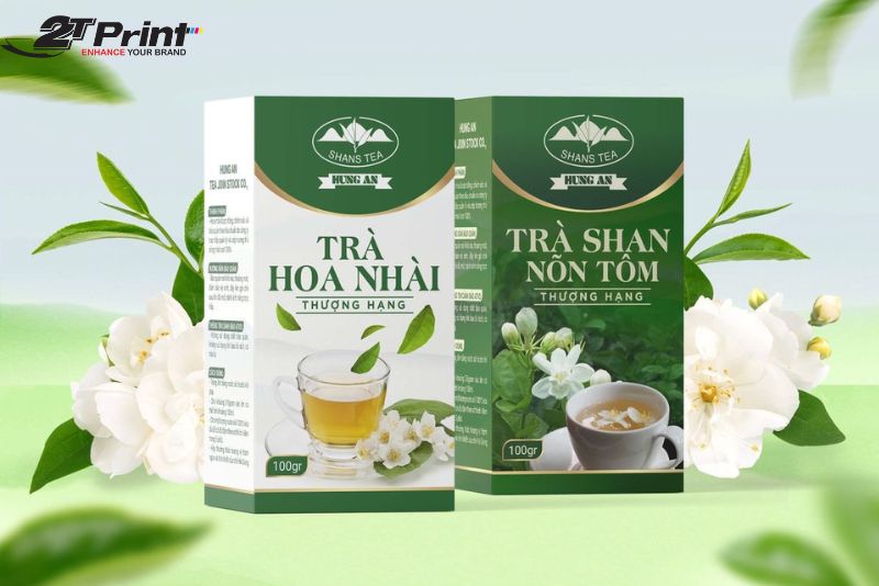  in hộp giấy đựng trà 