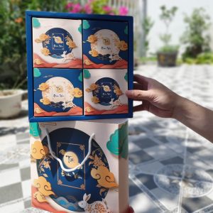 Hộp bánh trung thu Bích Nguyệt