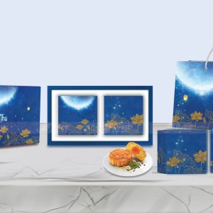 Hộp bánh trung thu Lam Nguyệt