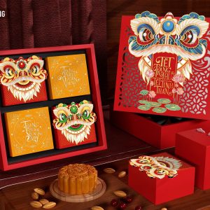 Hộp bánh trung thu Lan Dương