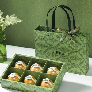 Hộp bánh trung thu Lục Vân