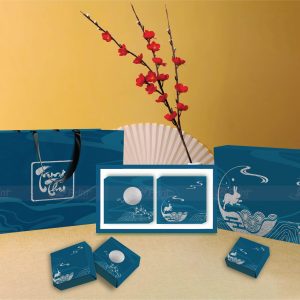 Hộp bánh trung thu Bạch Nguyệt