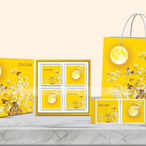 Hộp bánh trung thu Tuyết Mai