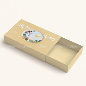 Hộp đựng bánh trung thu Hoa Đào