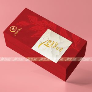 Hộp đựng trà cao cấp Chân Tâm