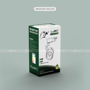 Hộp giấy đựng đèn Cob Led