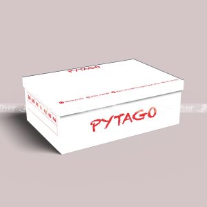 Hộp giấy đựng giày Pytago