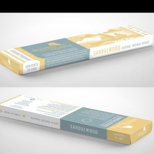 Hộp giấy đựng nhang