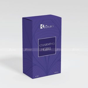 Alternative view of Hộp giấy đựng nước hoa Luxury