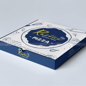 Hộp giấy đựng pizza Rustica