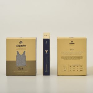 Alternative view of Hộp giấy đựng quần áo