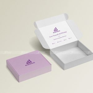 Hộp giấy đựng quần áo Bluewind