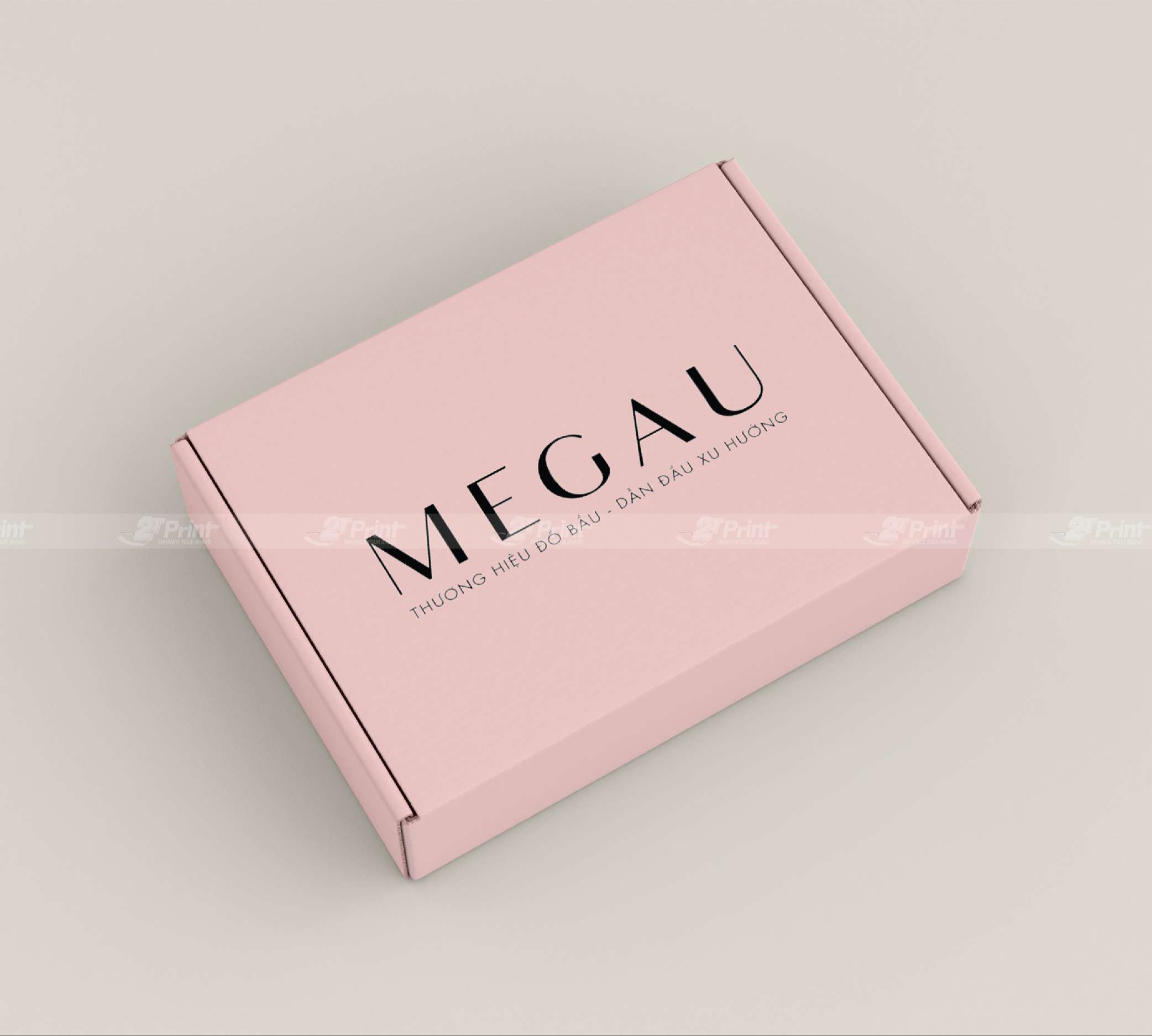 Hộp giấy đựng quần áo