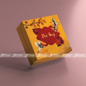 Alternative view of Hộp quà Tết Phú Quý