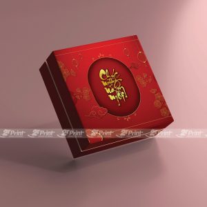 Hộp quà Tết cao cấp