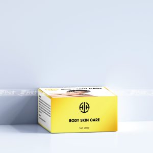 Hộp giấy đựng mỹ phẩm HH