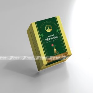 Hộp giấy đựng thực phẩm Tiến Vương