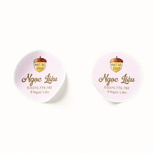 Tem hạt dẻ Ngọc Liệu