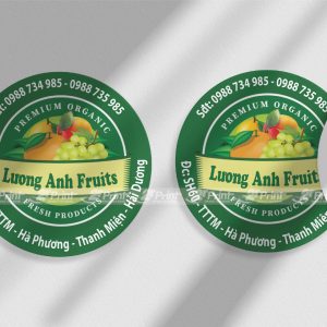 Tem hoa quả Lương Anh