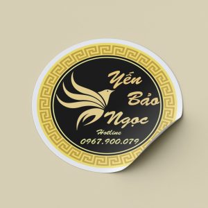 Tem yến Bảo Ngọc