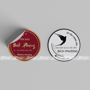 Tem yến Bích Phượng