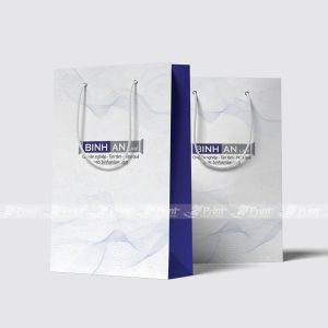 Túi giấy Bình An Law