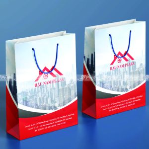 Túi giấy Hậu Nam Plaza