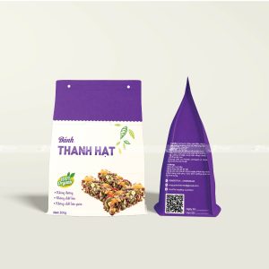 Túi giấy đựng bánh thanh hạt
