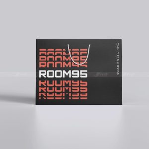 Túi giấy đựng quần áo Room95