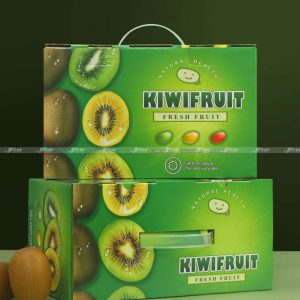 Alternative view of Hộp carton đựng kiwi