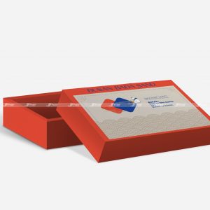 Hộp cứng đựng bánh kẹo Bada Busan