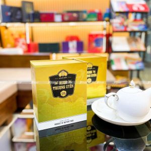 Hộp đựng rượu Thượng Uyển