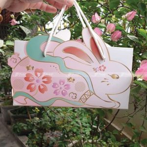 Alternative view of Hộp đựng hai bánh trung thu