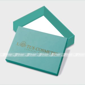 Hộp đựng mỹ phẩm cao cấp Lotus Comestic