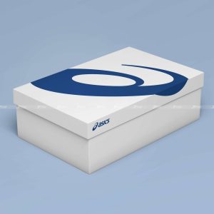Hộp giấy đựng giày Asics