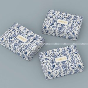 Hộp giấy đựng quần áo Chancos