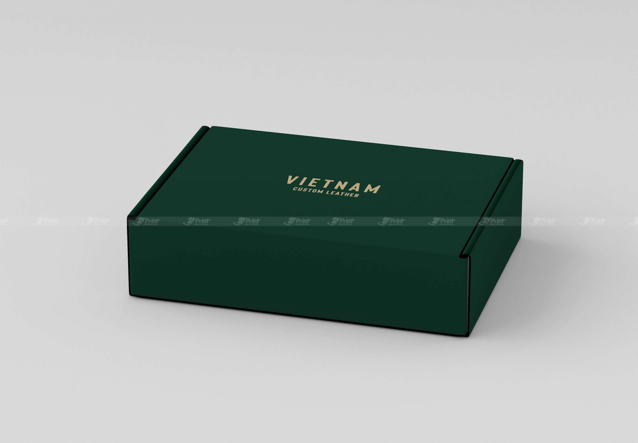 Hộp giấy đựng quần áo Vietnam Custom Leather