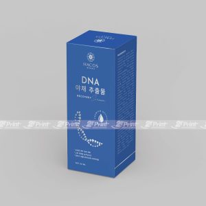 Hộp giấy đựng mỹ phẩm DNA Hacos