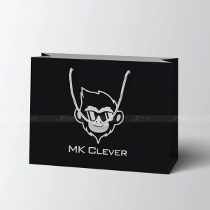 Túi giấy kraft MC Clever