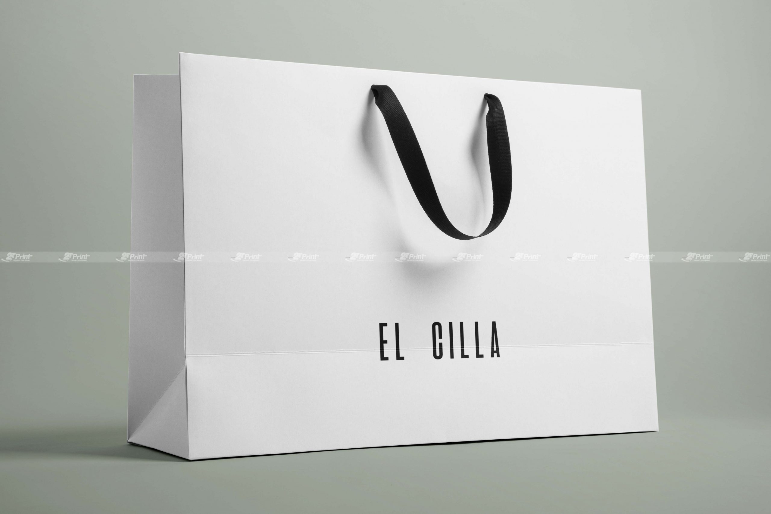 Túi giấy đựng quần áo El Gilla