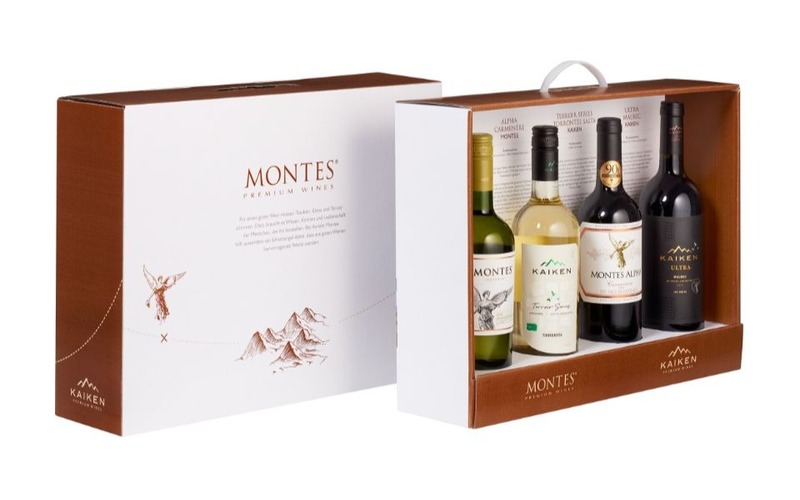 hộp đựng rượu