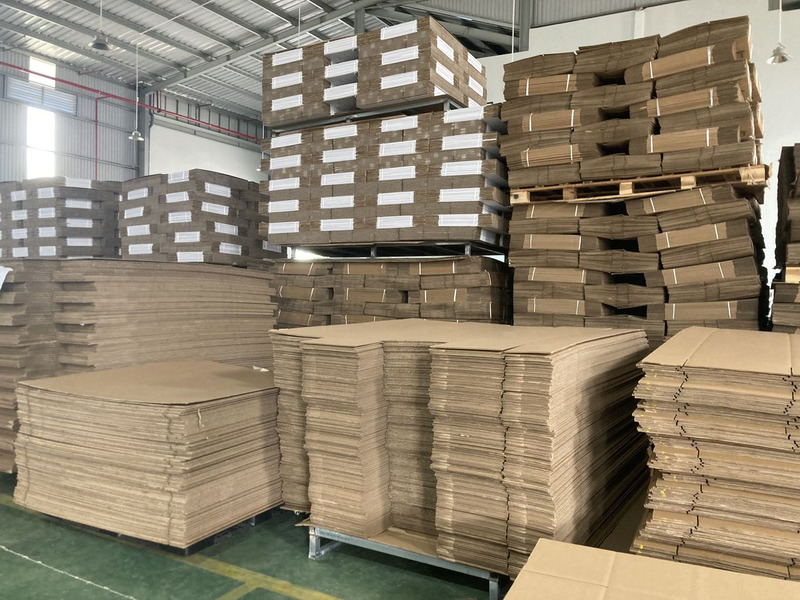 Độ chịu lực của thùng carton