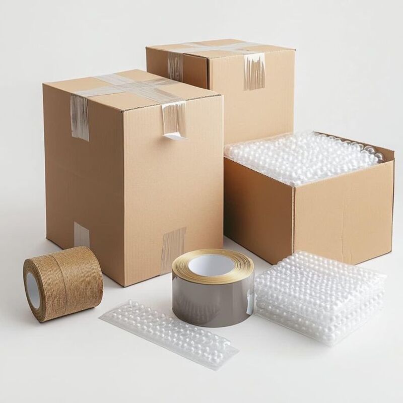 thùng carton 3 lớp và 5 lớp