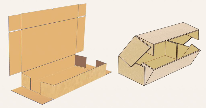 thùng carton A5 là gì