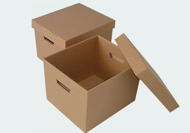 thùng carton A5 là gì