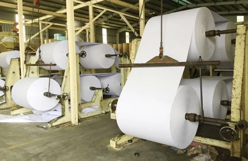 bột giấy là gì