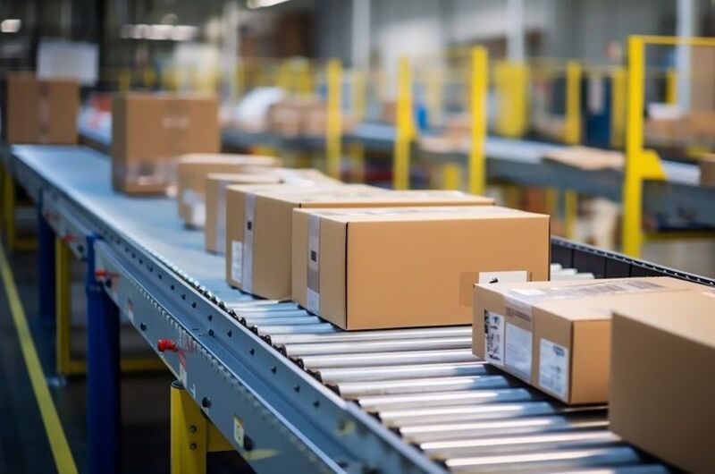 quy trình sản xuất thùng carton