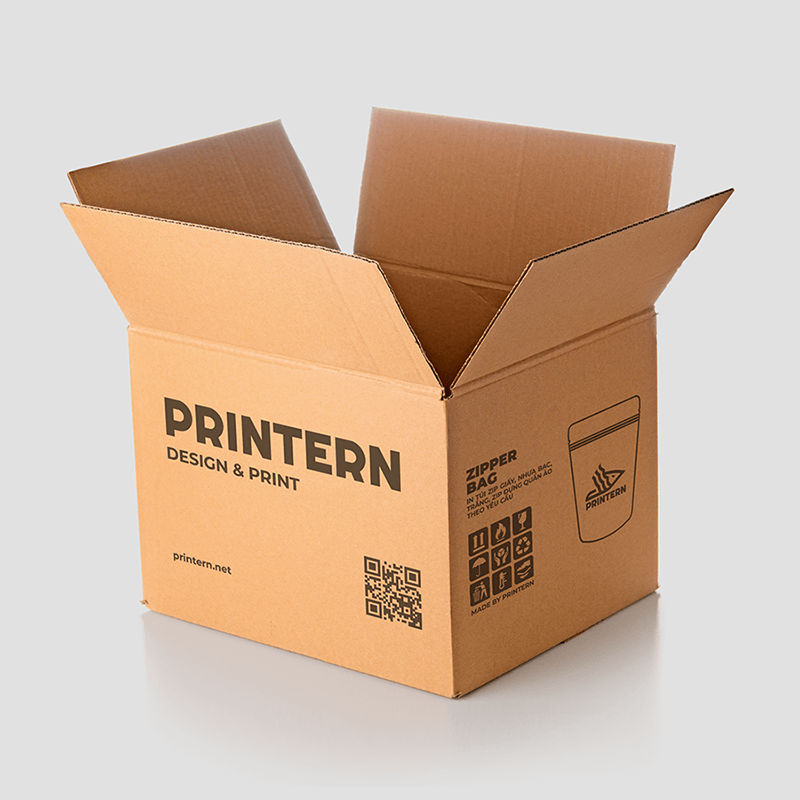 Thùng carton in Flexo là gì