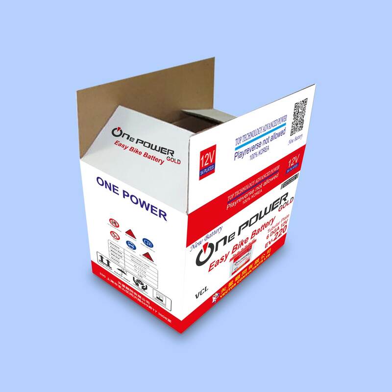 thùng carton in flexo và thùng carton in offset